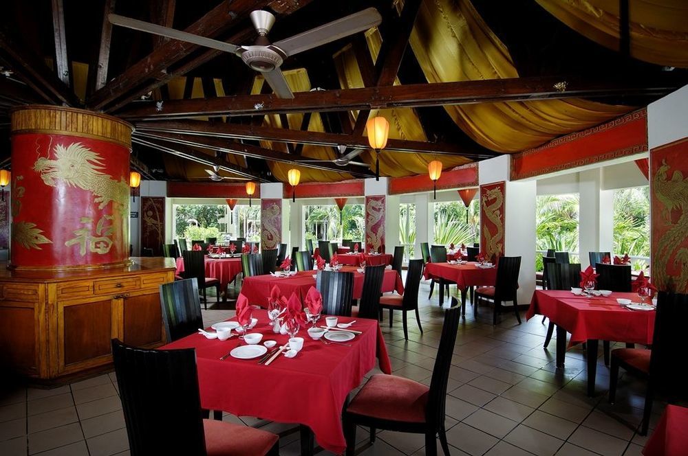 Berjaya Beau Vallon Bay Resort&Casino Restaurante foto